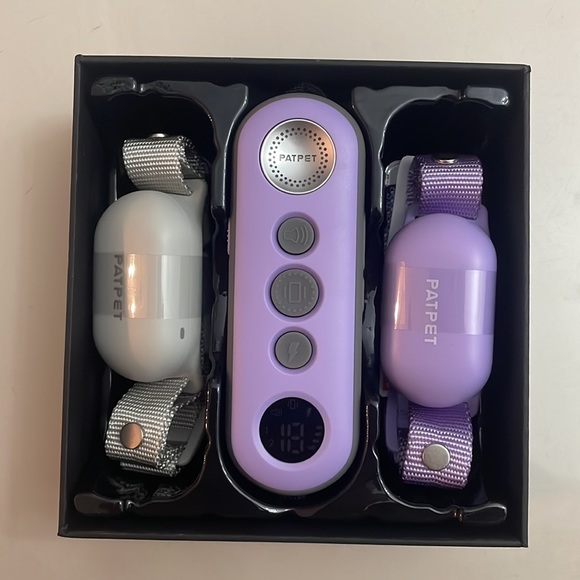 PatPet P-C80 Training Collar - Picture 3 of 7